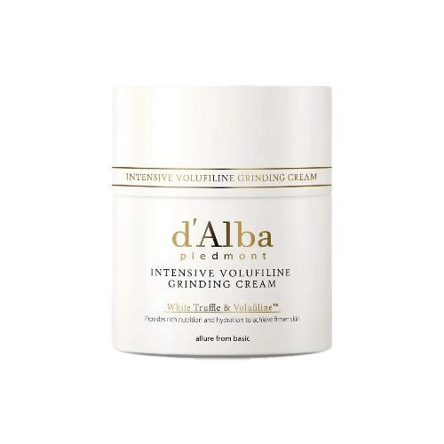 d'Alba - Italian White Truffle Intensive Grinding Cream - 45g | Stylevana