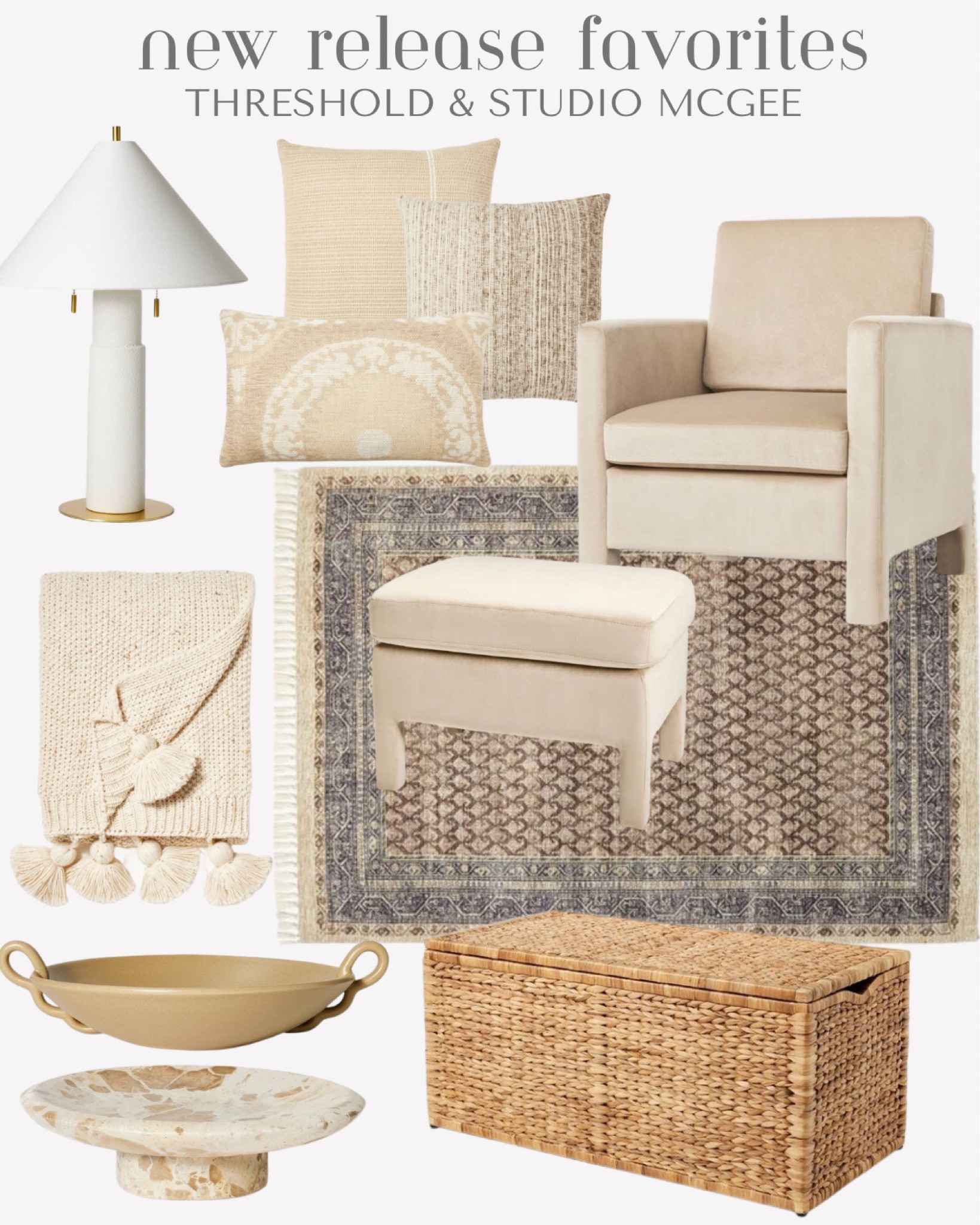 Target x Threshold designed with Studio McGee!  Home decor favorites, throw pillows, affordable decor, living room decor, bedroom decor. 

#LTKstyletip #LTKSeasonal #LTKhome