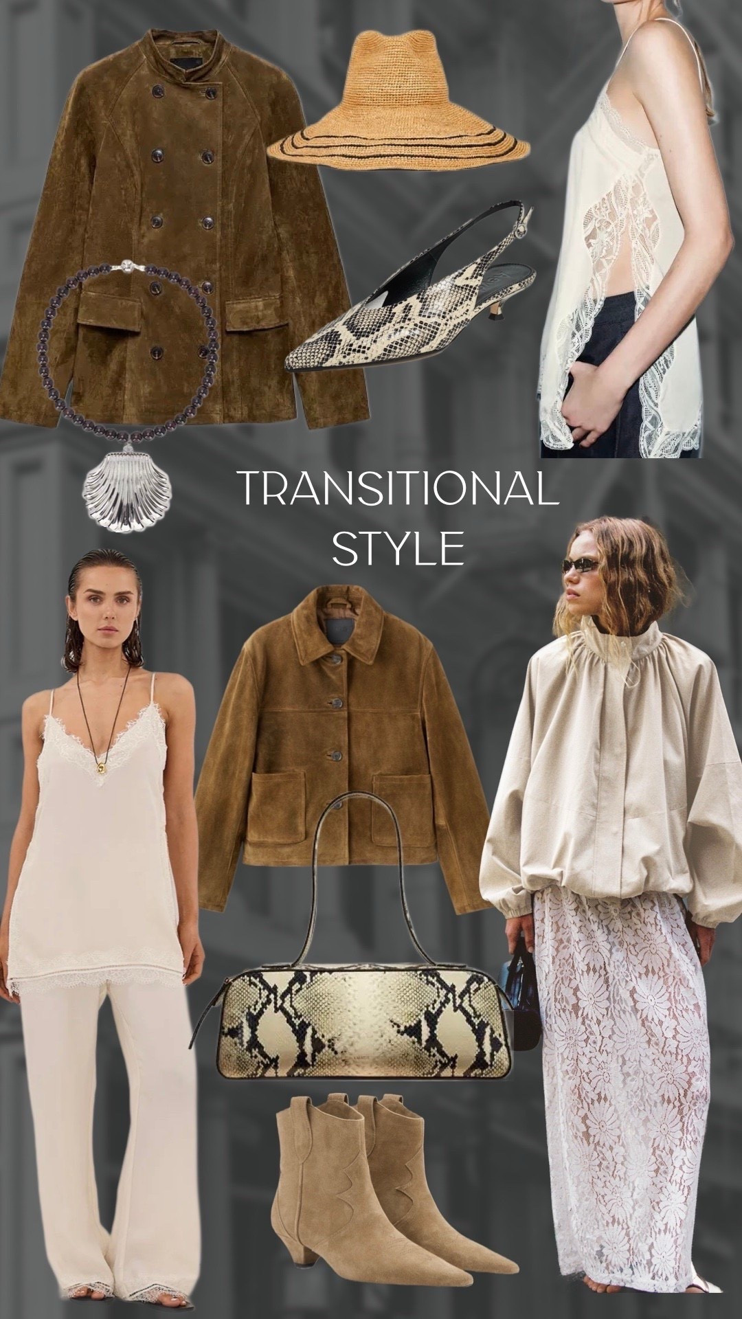 Transitional pieces I’m loving !

Spring outfits  chic spring style elevated basics capsule wardrobe staples modern feminine fashion 

#LTKootd #LTKSeasonal #LTKgrwm
