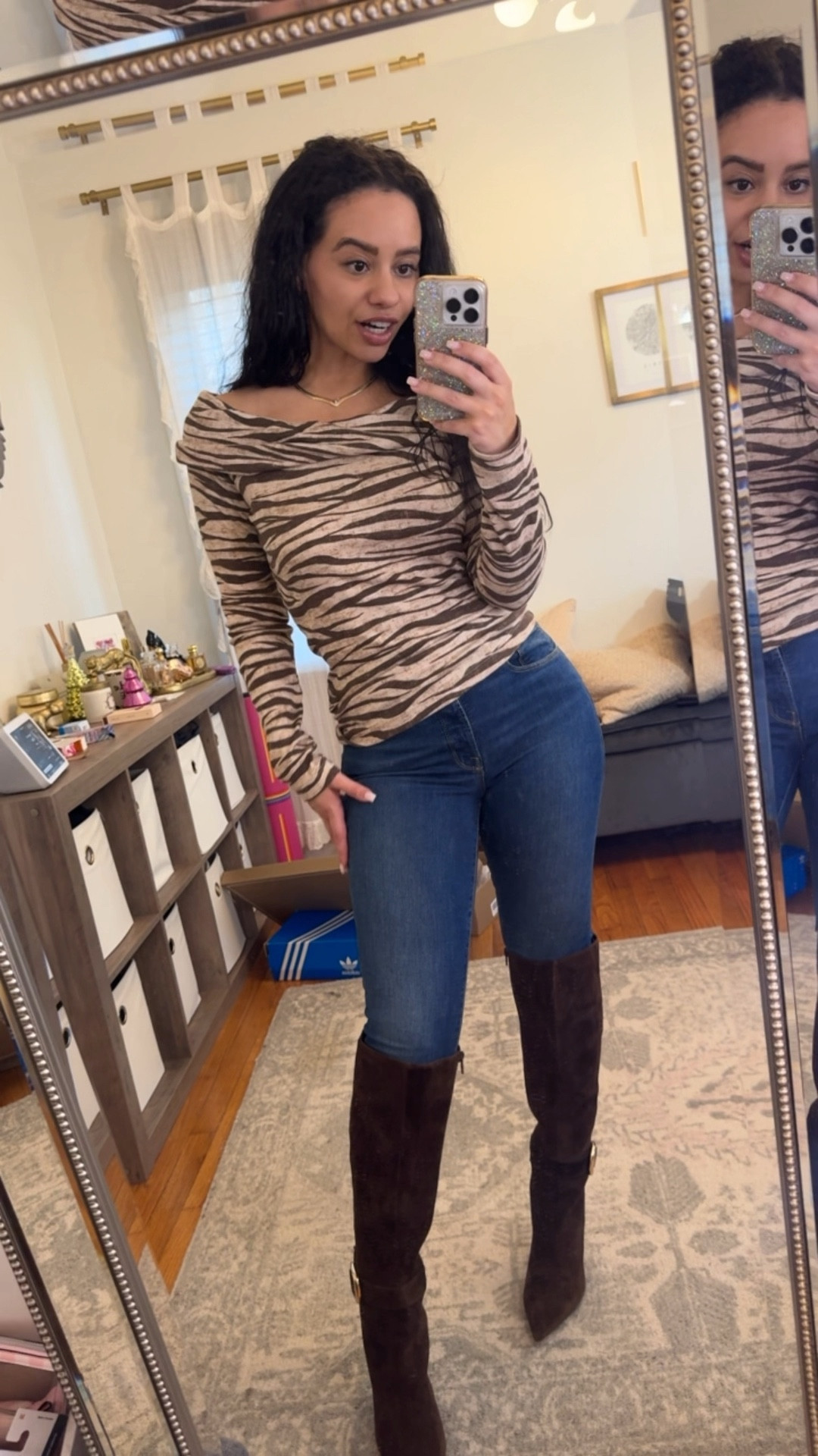 These boots are bringing the 🔥🔥🔥🔥! Selling out quickly!!! SP top, size 2 jean, TTS boot 

#LTKShoeCrush #LTKStyleTip #LTKWatchNow