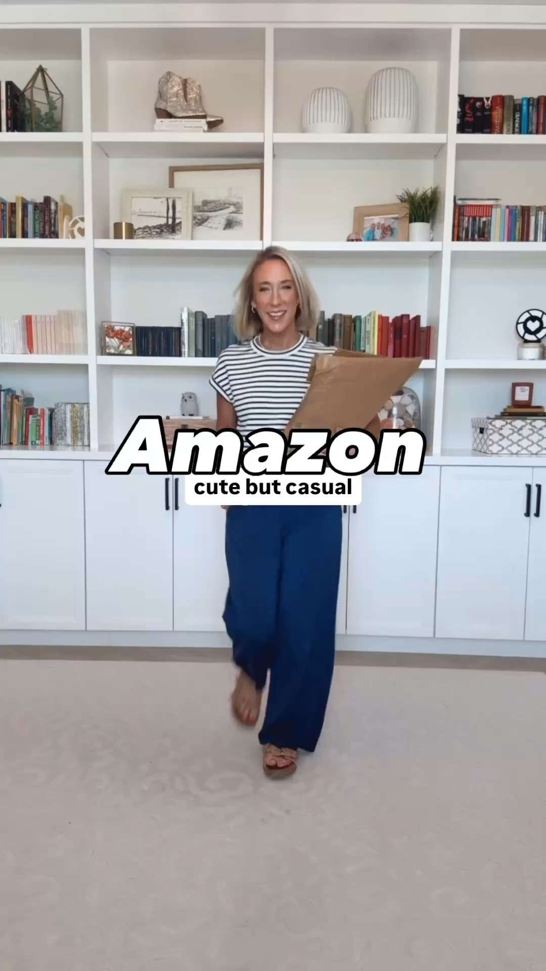 Amazon - cute but casual 1. Striped/Solid Two Piece Set - size small. 13 colors. 2. Two Piece Sleeveless Skort Set - size small. 10 colors. 3. T-Shirt Cap Sleeve Midi Dress - size small. 6 colors. 4. V Neck Short Sleeve Ruffle Romper - size small. 7 colors. 5. Eyelet V Neck Short Sleeve Belted Mini Dress - size small. 6 colors.

 

#LTKOver40 #LTKSeasonal #LTKSaleAlert