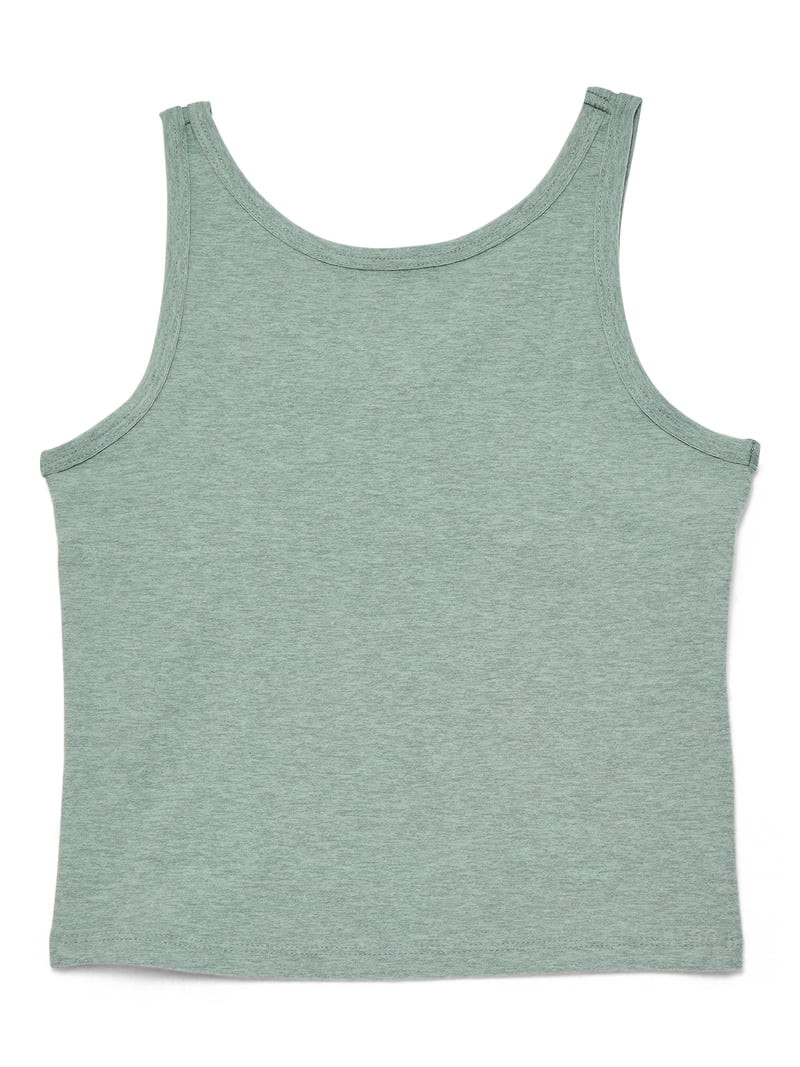 Athletic Works Girls Tank Top, Sizes 4-16 | Walmart (US)