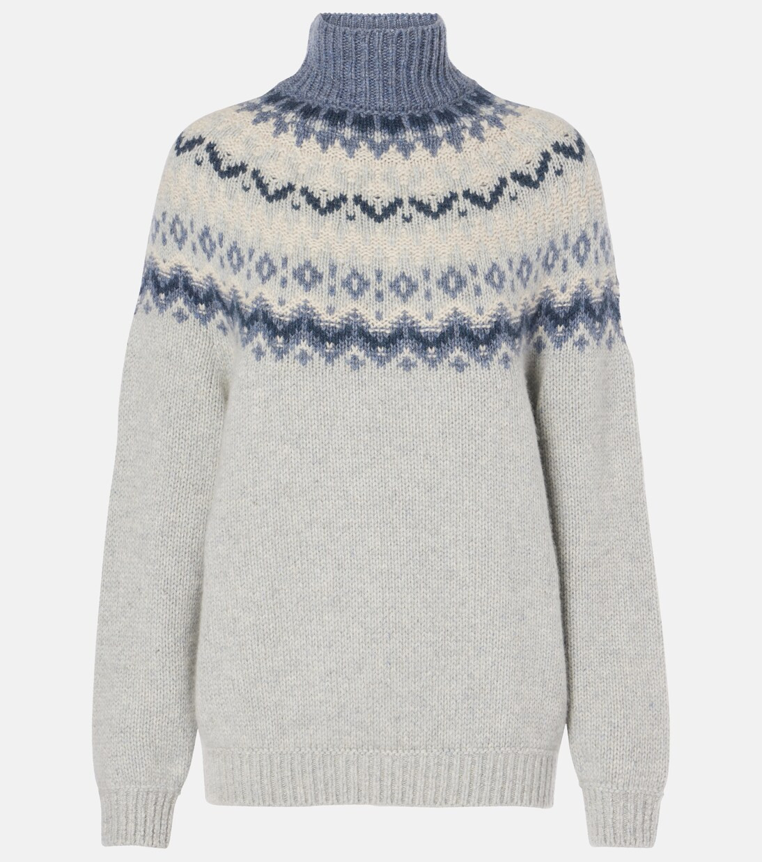 Alpe Pile cashmere sweater | Mytheresa (INTL)