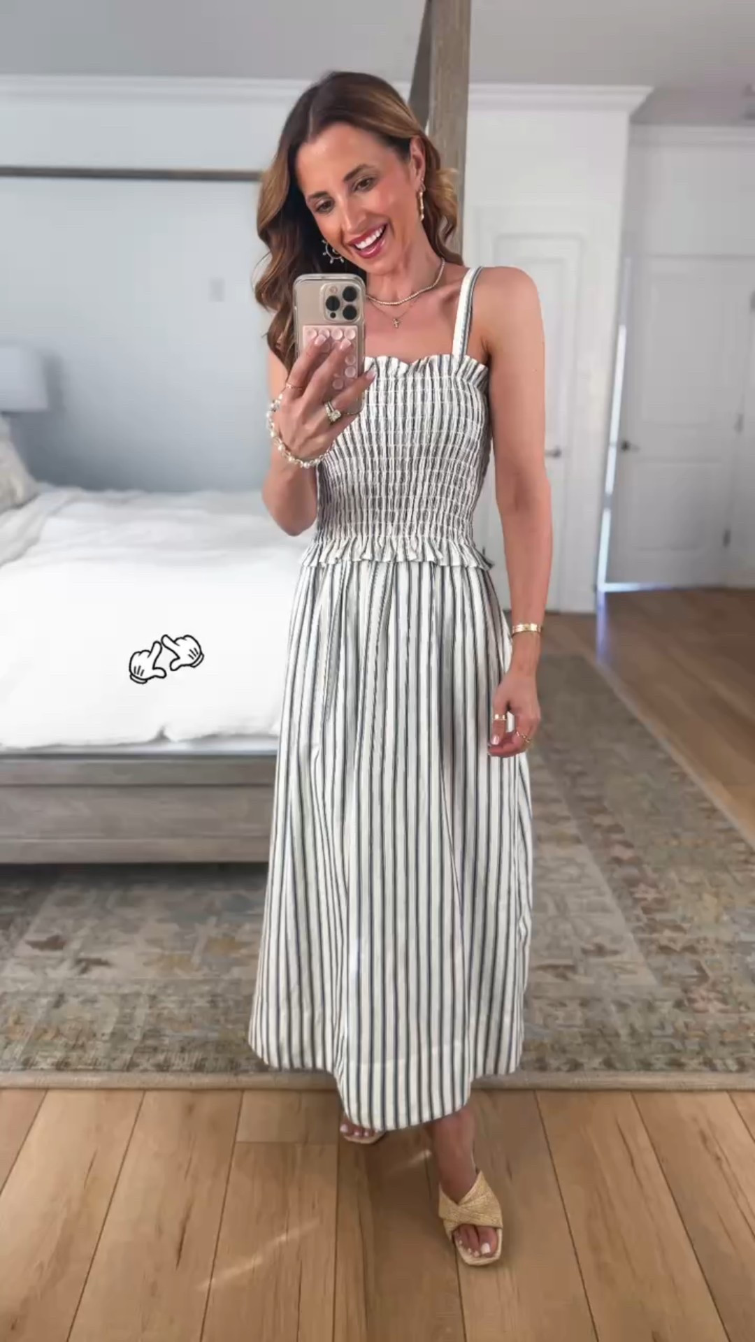 New Target arrivals for spring and summer! Wearing XS. Spring break outfits. Summer outfits. Striped dress. Coastal dress. Coastal outfit. Baby shower dresses. Wedding shower dresses. Vacation outfits. Vacation dresses. Shoes are TTS. Straw bags. Straw purses. 


#LTKWedding #LTKootd #LTKTravel