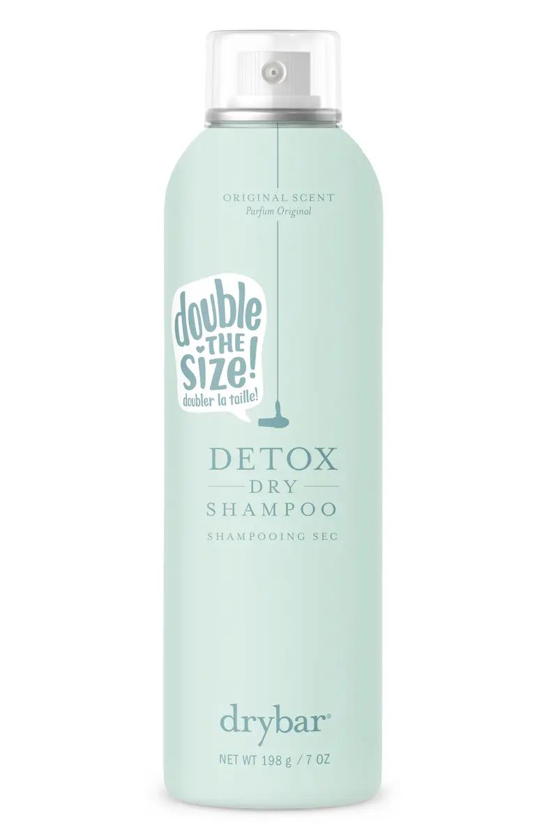 Jumbo Detox Dry Shampoo-$46 Value | Nordstrom