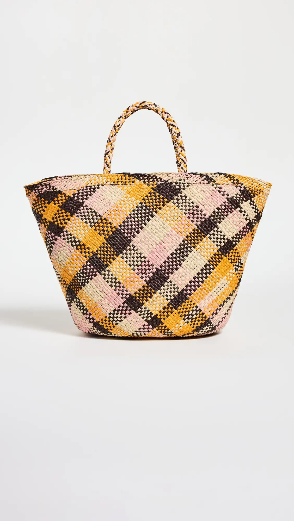 Ulla Johnson Mariana Small Basket Tote | Shopbop | Shopbop