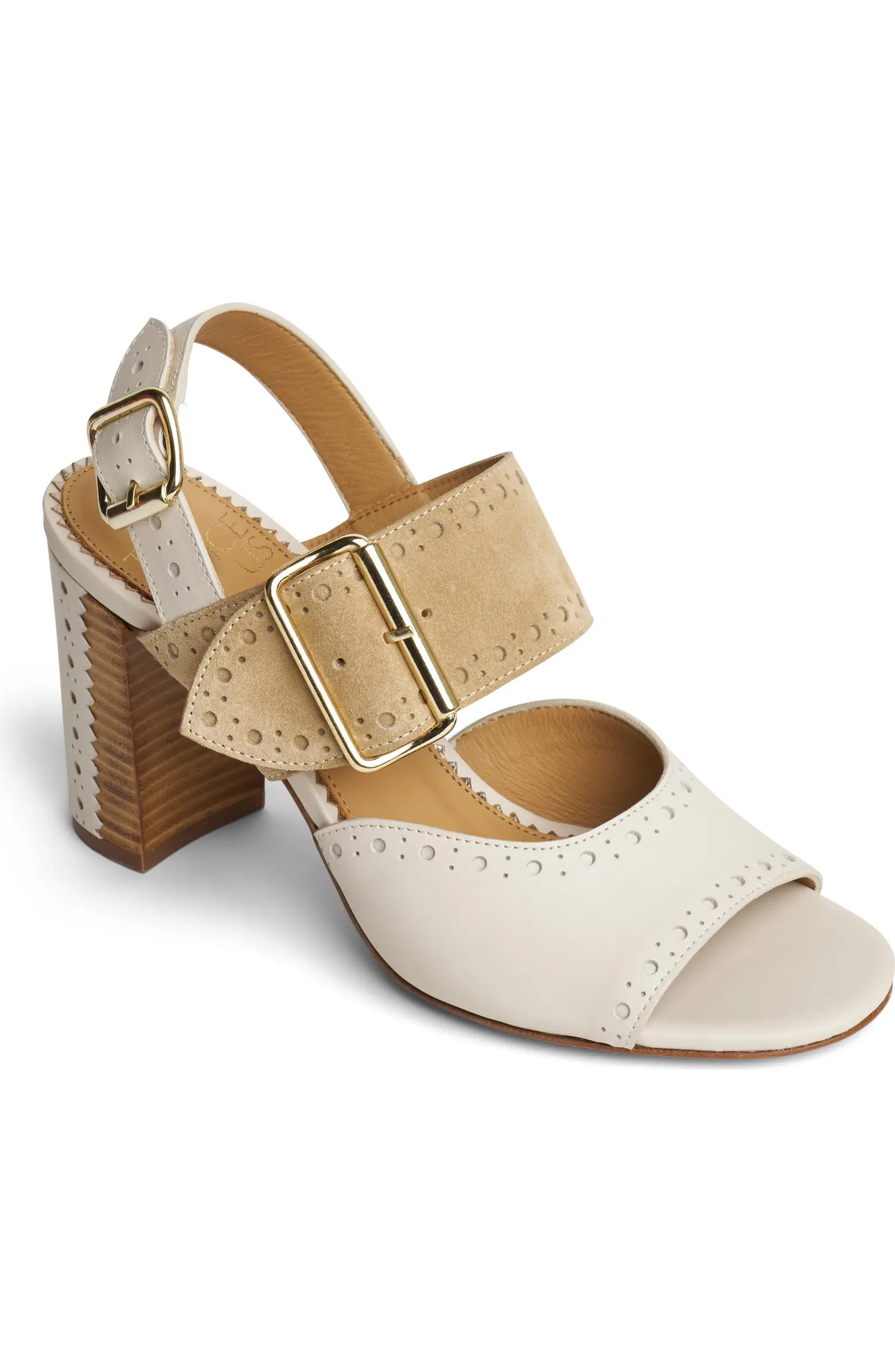 THE OFFICE OF US Ms. Nellie Slingback Sandal (Women) | Nordstrom | Nordstrom