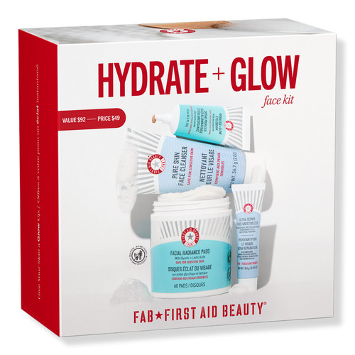 Hydrate + Glow Kit | Ulta
