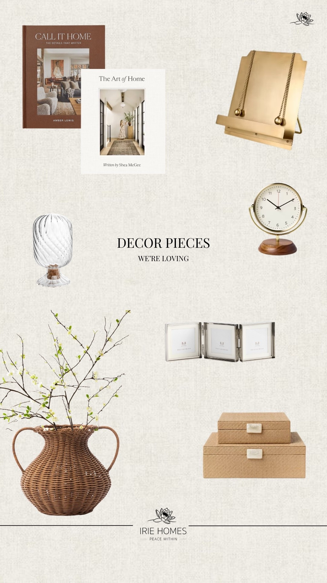 Shop some of our favorite decor pieces right now!! 

#LTKHome