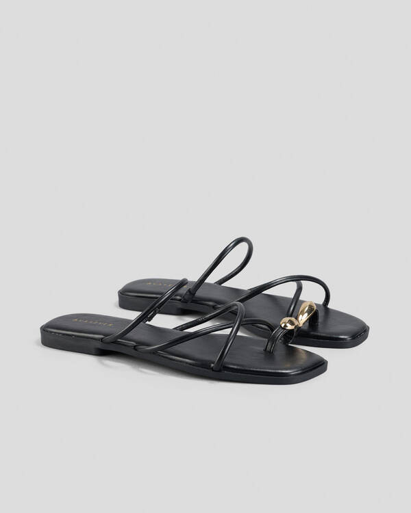 Ines Slide Sandals | City Beach (ANZ)