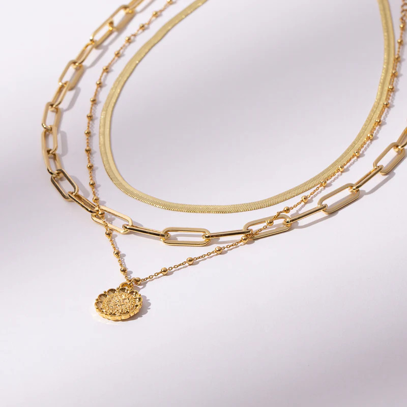 All the Best Necklace Set | Uncommon James