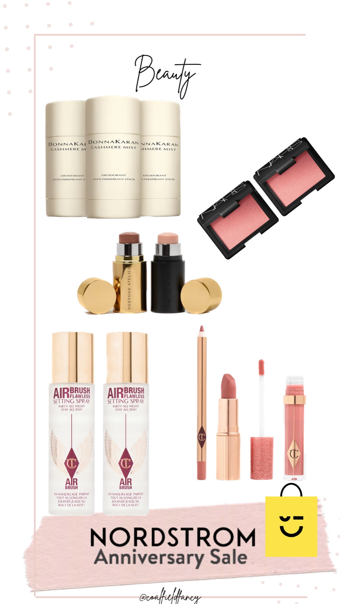 N sale beauty 

#LTKxNSale