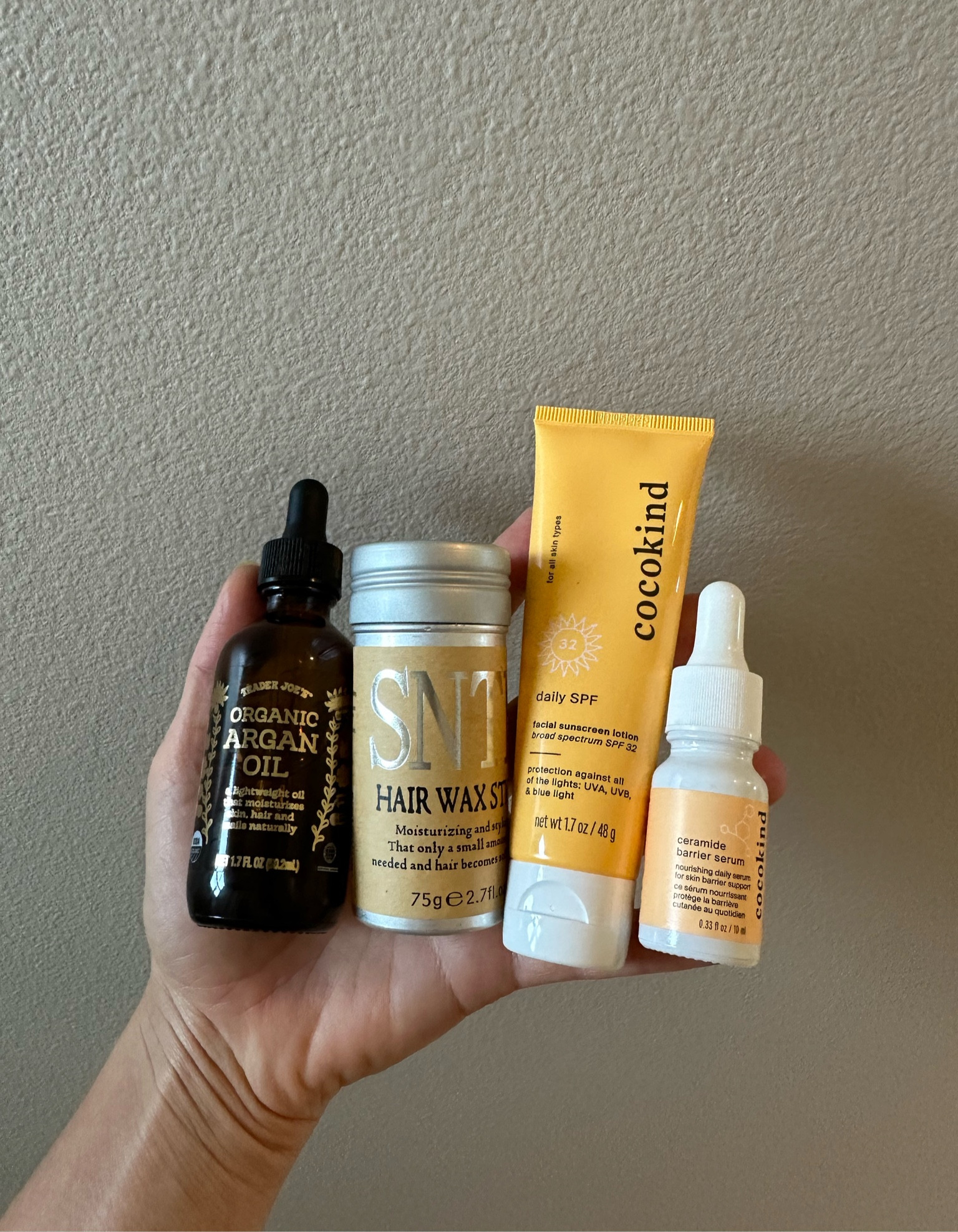 Some every day clean beauty staples!

#LTKunder50 #LTKbeauty