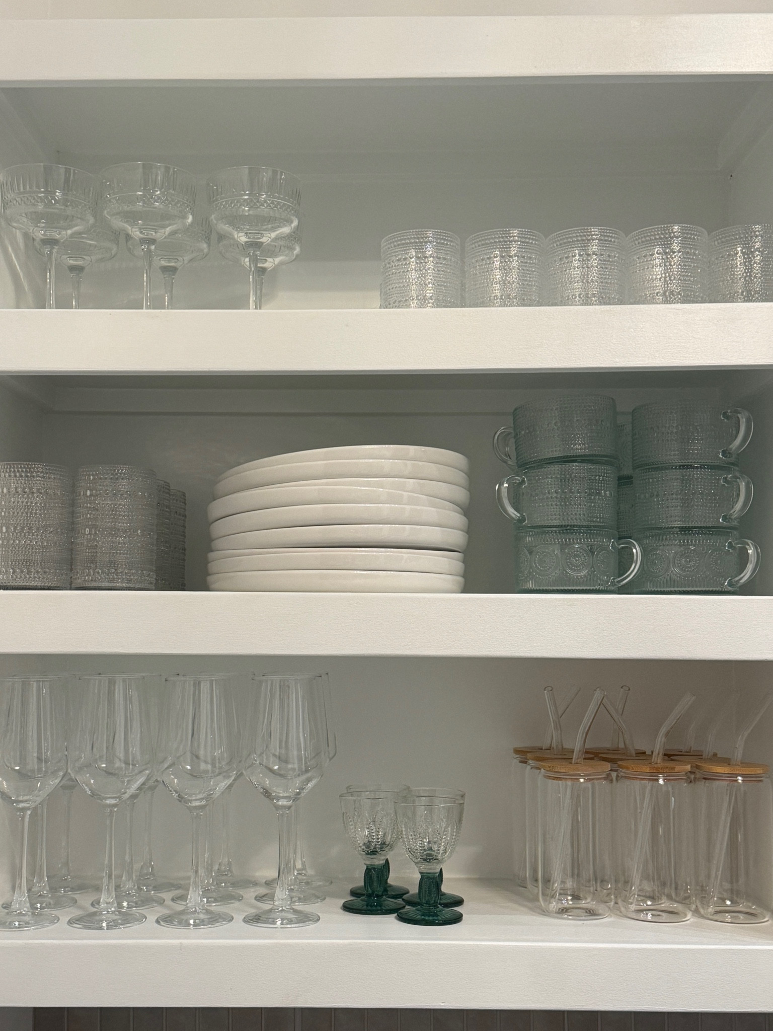 Glassware heaven 

#LTKCyberWeek #LTKfindsunder50 #LTKhome