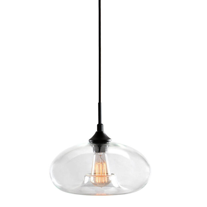 Greenwood Pendant with Clear Glass | Lights.com