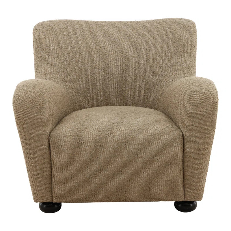 Zulia Occasional Chair Camel | Wayfair North America