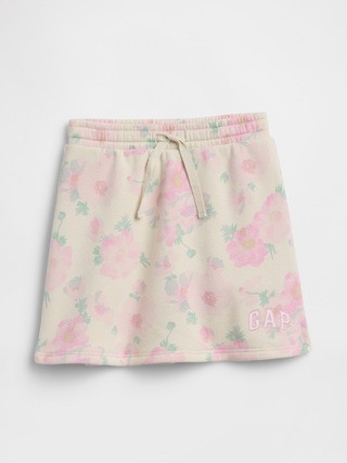 babyGap Pull-On Logo Skort | Gap Factory