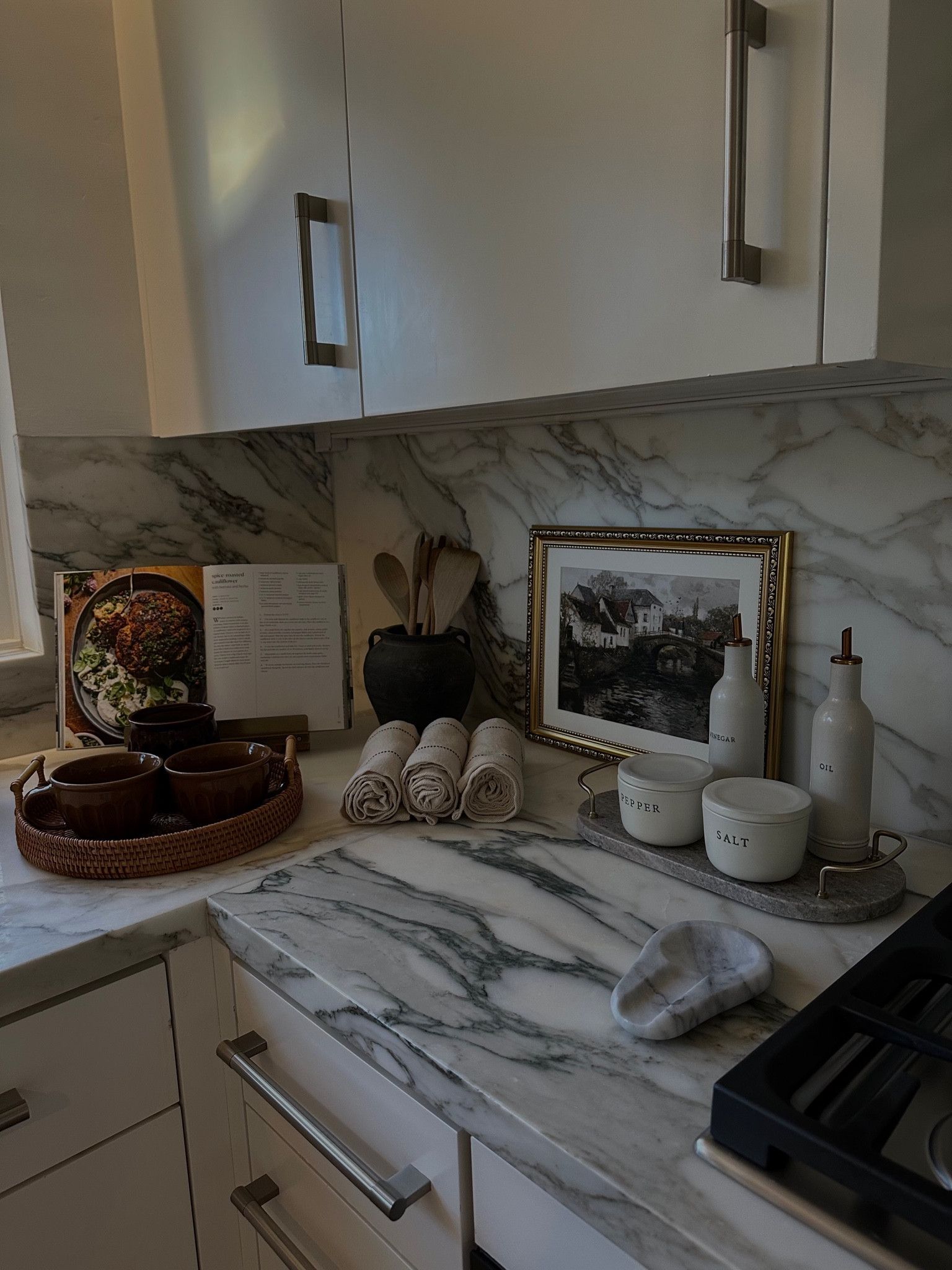 Obsessed with how this corner came together! The best part is that most of these pieces are from Amazon & Target! 

#LTKHome #LTKFindsUnder100 #LTKFindsUnder50