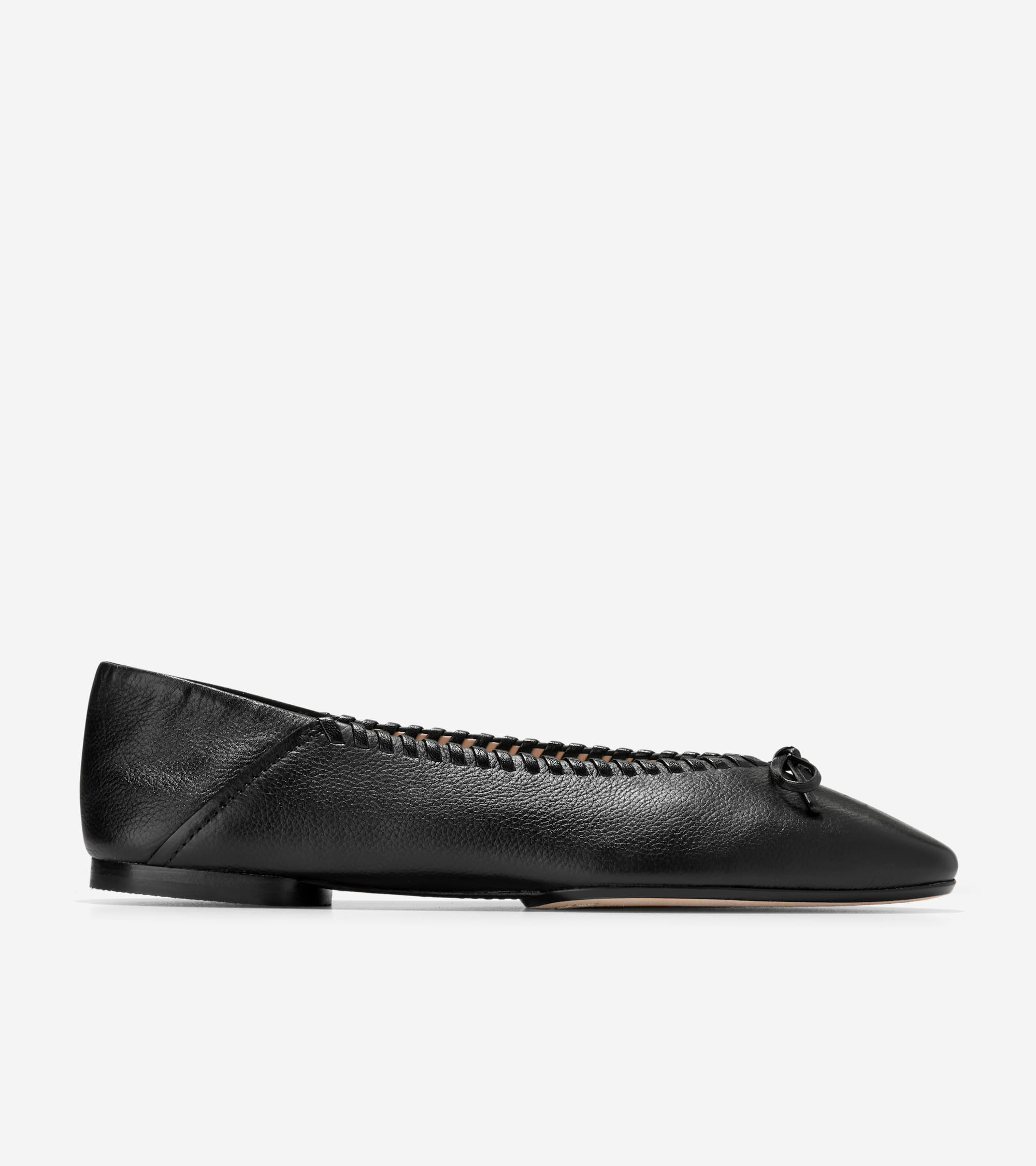 Women's Jaya Travel Ballet Flats in Black | Cole Haan | Cole Haan (US)