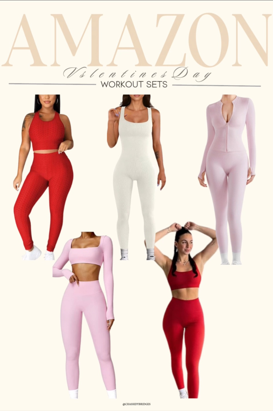 Crush your workout and Valentine’s Day vibes with these love-inspired fits! ❤️🏋️‍♀️ #FitAndFlirty

#LTKActive #LTKStyleTip #LTKFitness