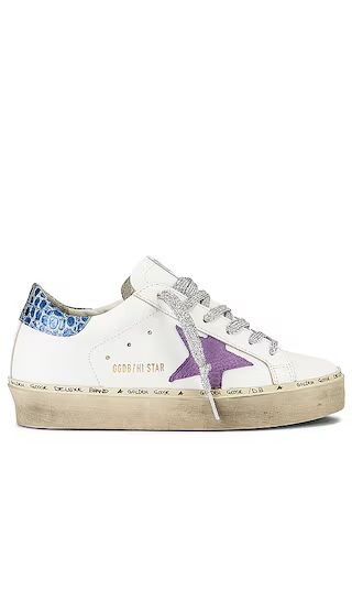 Hi Star Sneaker in White, Lavender, & Blue | Revolve Clothing (Global)