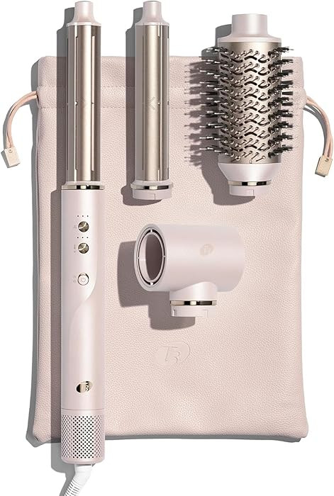 T3 Aire 360 Multi-Styler & Blowout System with Luxe Carrying Case, Rapid Drying Hair Dryer, Ceram... | Amazon (US)