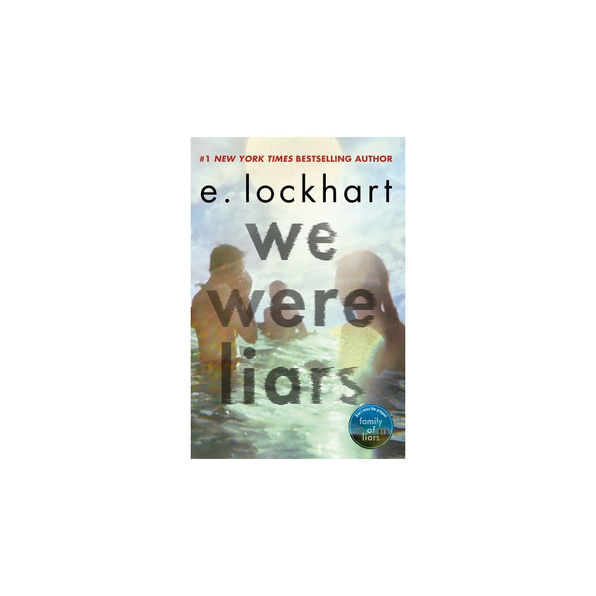 We Were Liars by E Lockhart (Paperback) | Target
