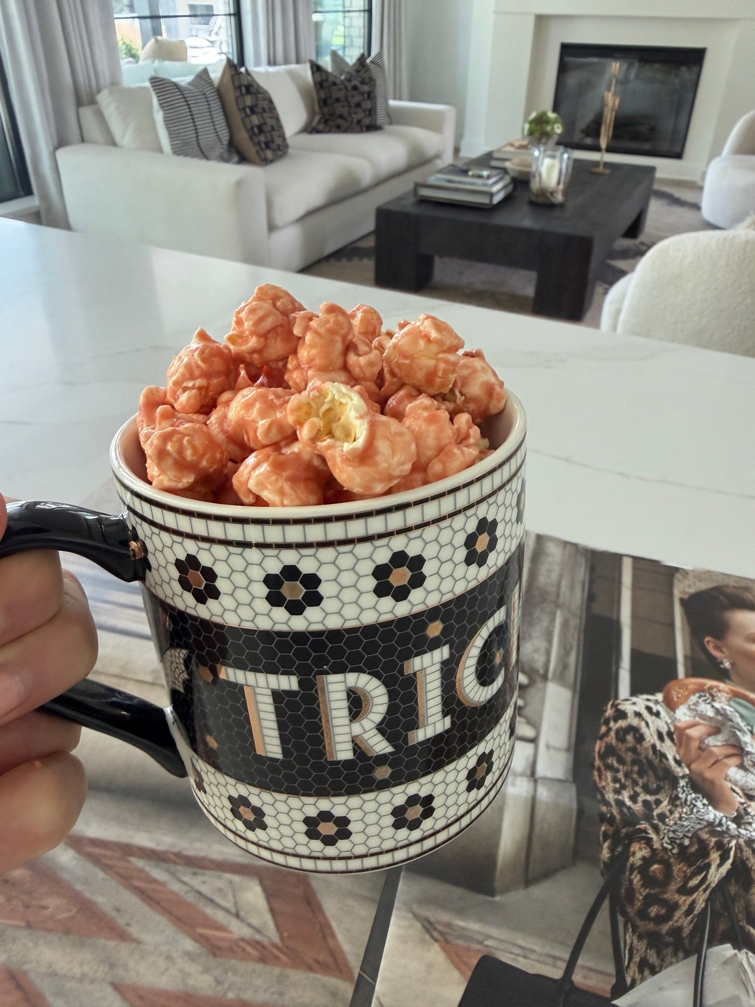 Cute new mugs for fall at Anthropologie

#LTKMidsize #LTKOver40 #LTKHome