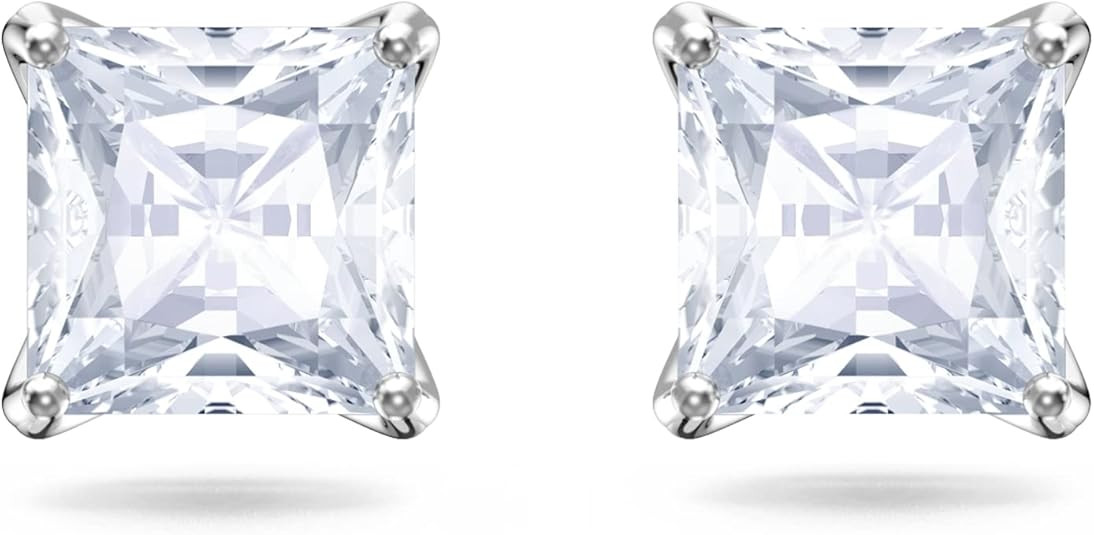 SWAROVSKI Women's Attract Crystal Necklace and Earrings Jewelry Collection (Amazon Exclusive) | Amazon (US)