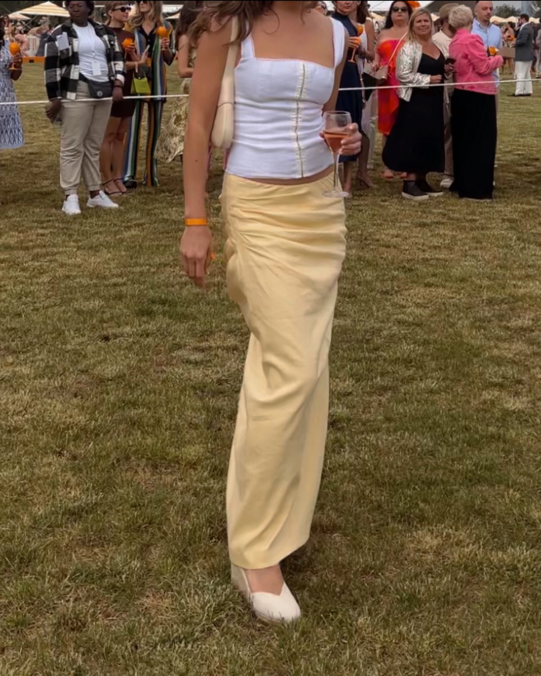 Veuve Polo Classic outfit 

#LTKSeasonal #LTKstyletip #LTKwedding