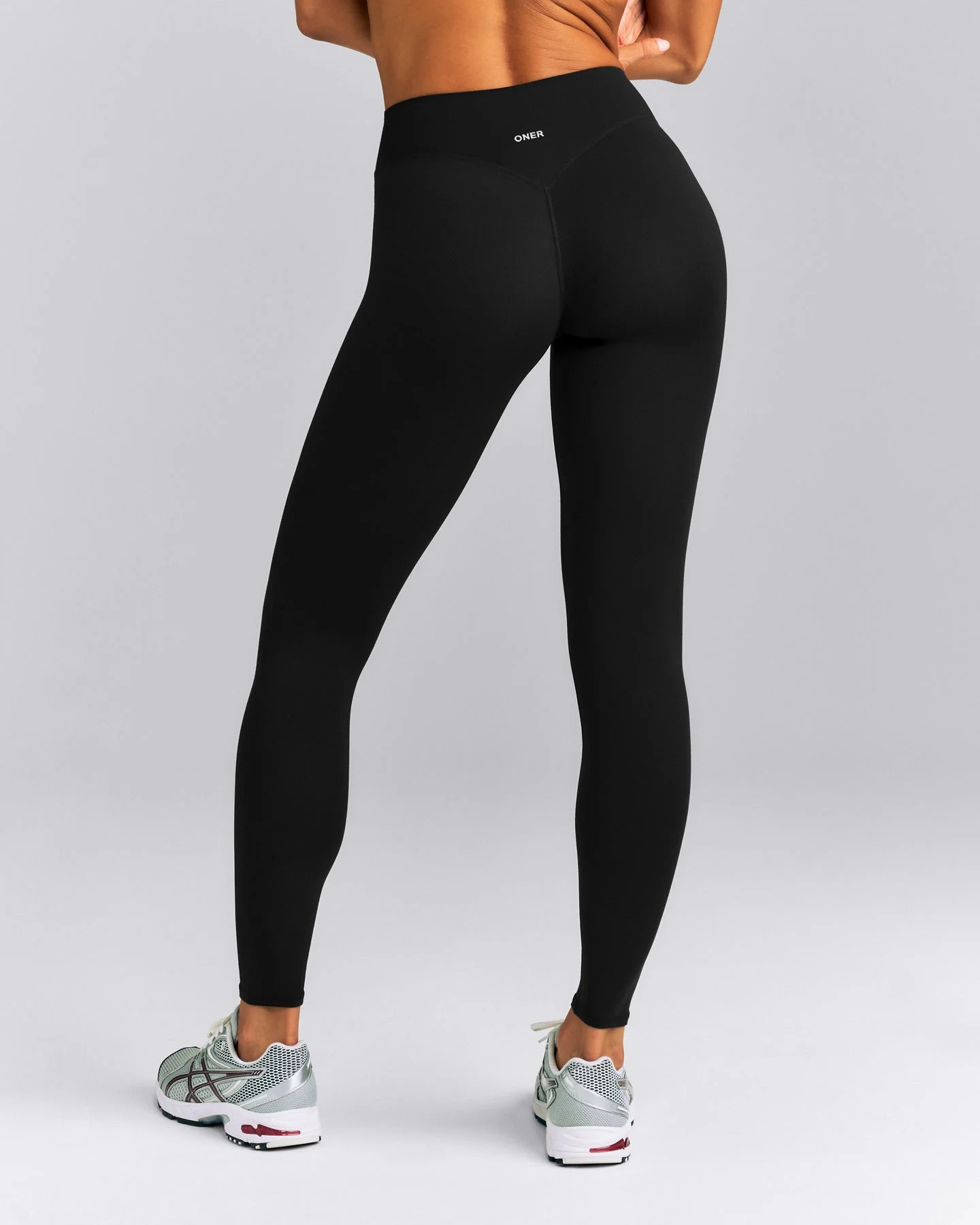 SoftMotion™ Wrap Leggings New Branding 
 Black | Oner Active (UK / US)
