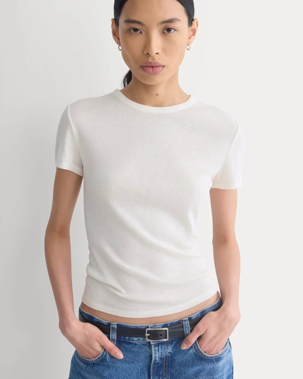 TISSUE SHORT-SLEEVE CREW | Everlane