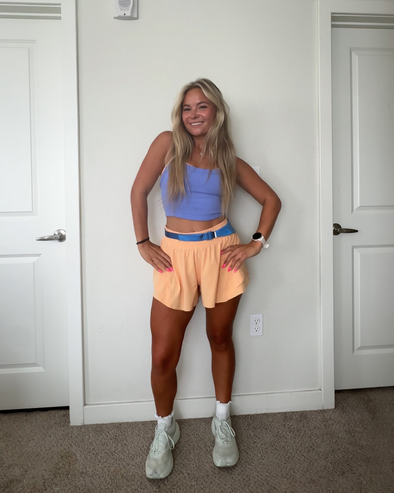 🩵🧡

#LTKActive #LTKSeasonal #LTKFindsUnder100