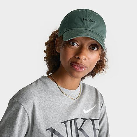 Nike Club Unstructured JDI Strapback Hat | JD Sports (US)