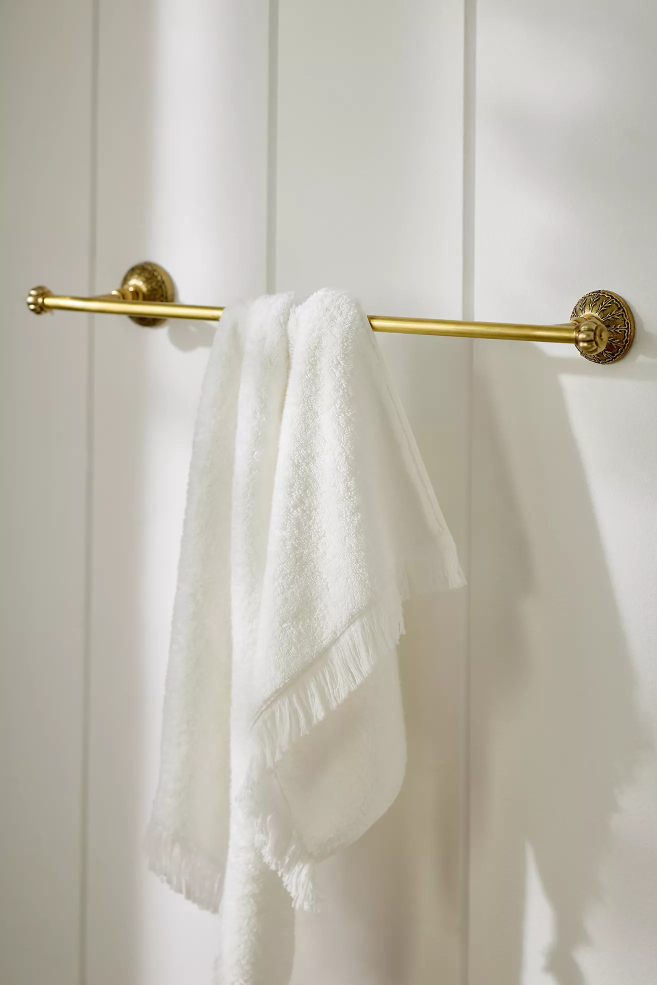 Eloise Brass Towel Bar | Anthropologie (US)