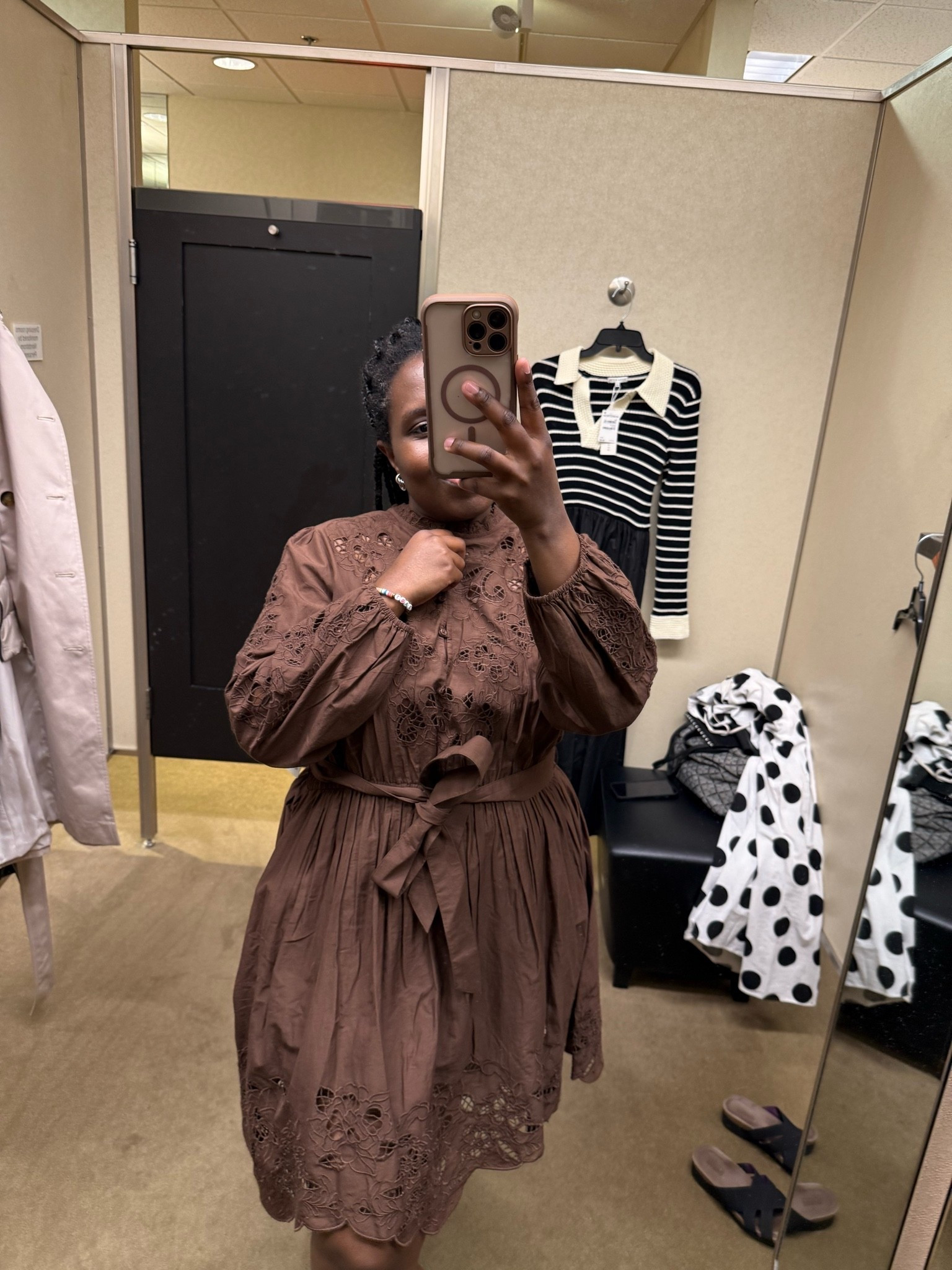 SecretsofYve: I love this dress with the lace & eyelet details! Nordstrom Anniversary Sale. NSALE. 
#Secretsofyve #ltkgiftguide
Always humbled & thankful to have you here.. New posts daily at 3pm & 4:15pm EST. 
CEO: PATESI Global & PATESIfoundation.org
@secretsofyve : where beautiful meets practical, comfy meets style, affordable meets glam with a splash of splurge every now and then. I do LOVE a good sale and combining codes! #ltksalealert #ltku #ltkplussize #ltkmidsize #ltkover40 #ltkpetite #ltktall #ltktravel #ltkbump #ltkootd #ltkdayinmylife #ltkmomlife secretsofyve

#LTKSeasonal #LTKWorkwear #LTKWedding