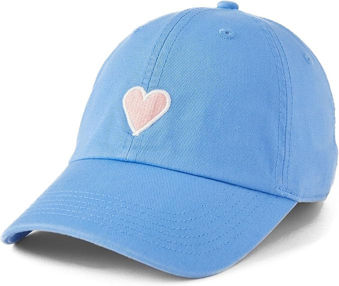 Life is Good Adult Chill Cap-Adjustable Embroidered Graphic Baseball Hat for Men and Women, One S... | Amazon (US)