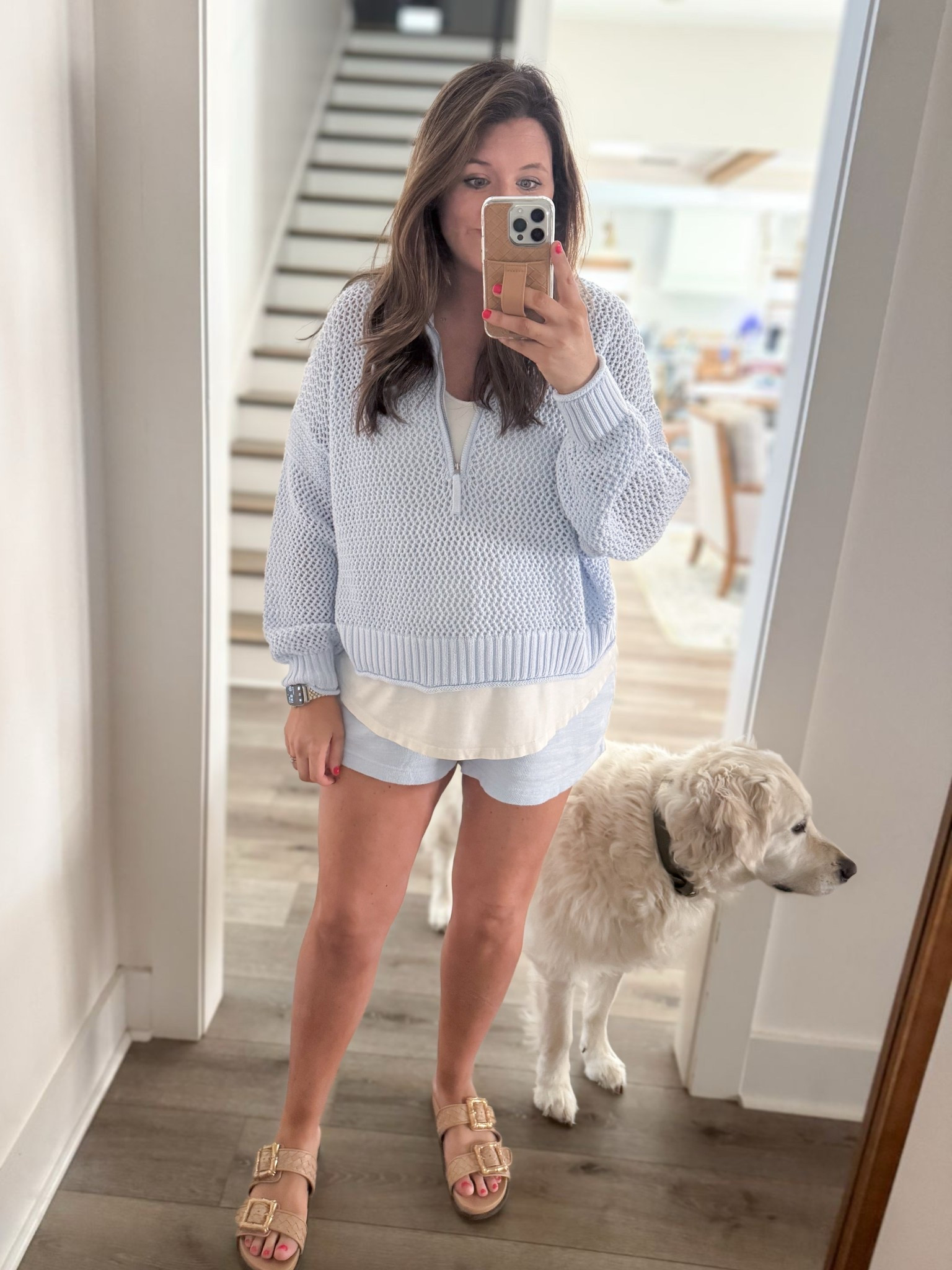 Yesterday’s travel set is on such a good sale right now and selling out FAST! 

#LTKFindsUnder50 #LTKTravel #LTKSummerEdit