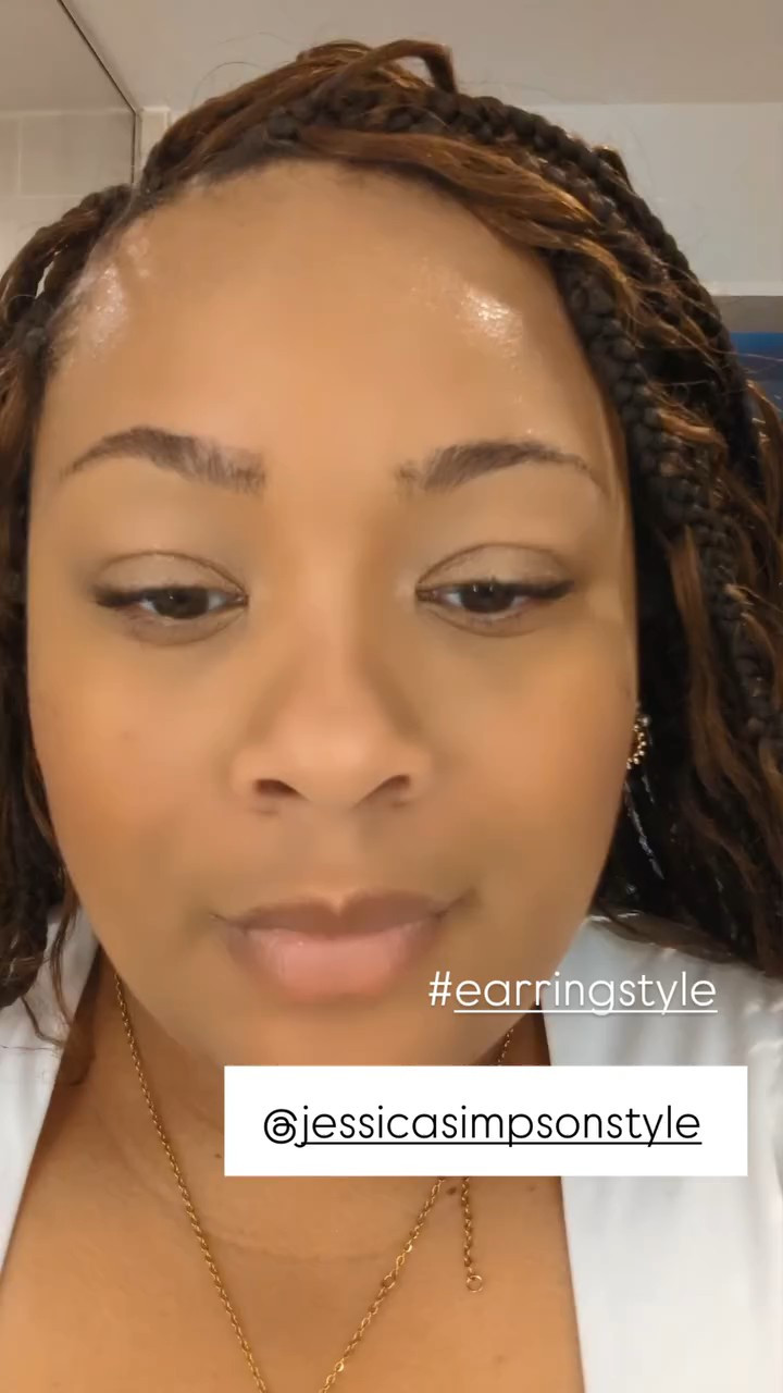 Not me creating my own little luxury earring stack 🤍 these small hoops + pearls are everything #earrings #earring

#LTKootd #LTKgrwm #LTKMidsize