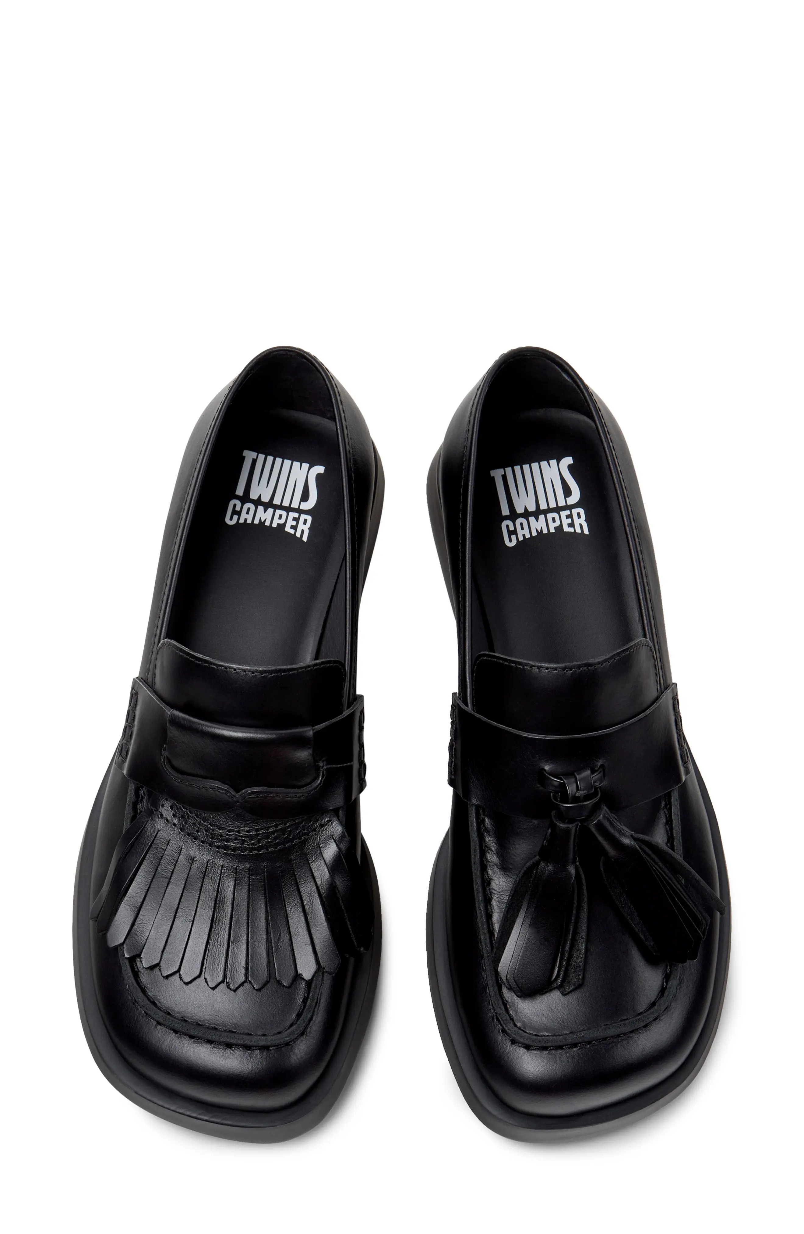 Camper Donna Twins Mismatch Loafer (Women) | Nordstrom | Nordstrom