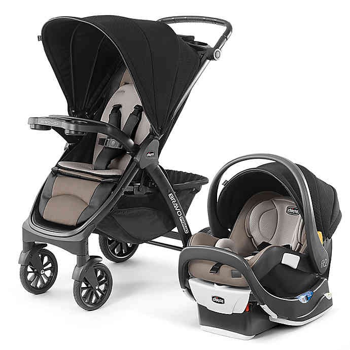 Chicco® Bravo® Primo Trio Travel System in Alto | buybuy BABY