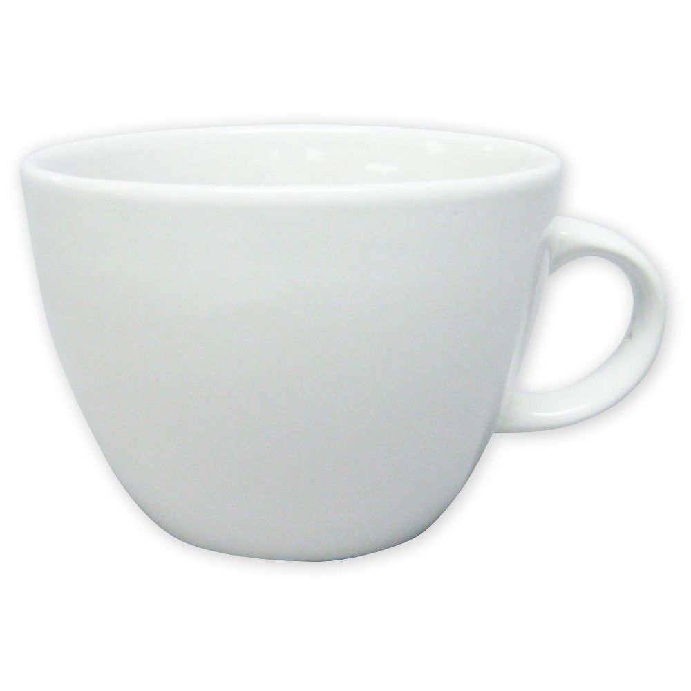 Coupe White Coffee Mug 16oz - Project 62 | Target