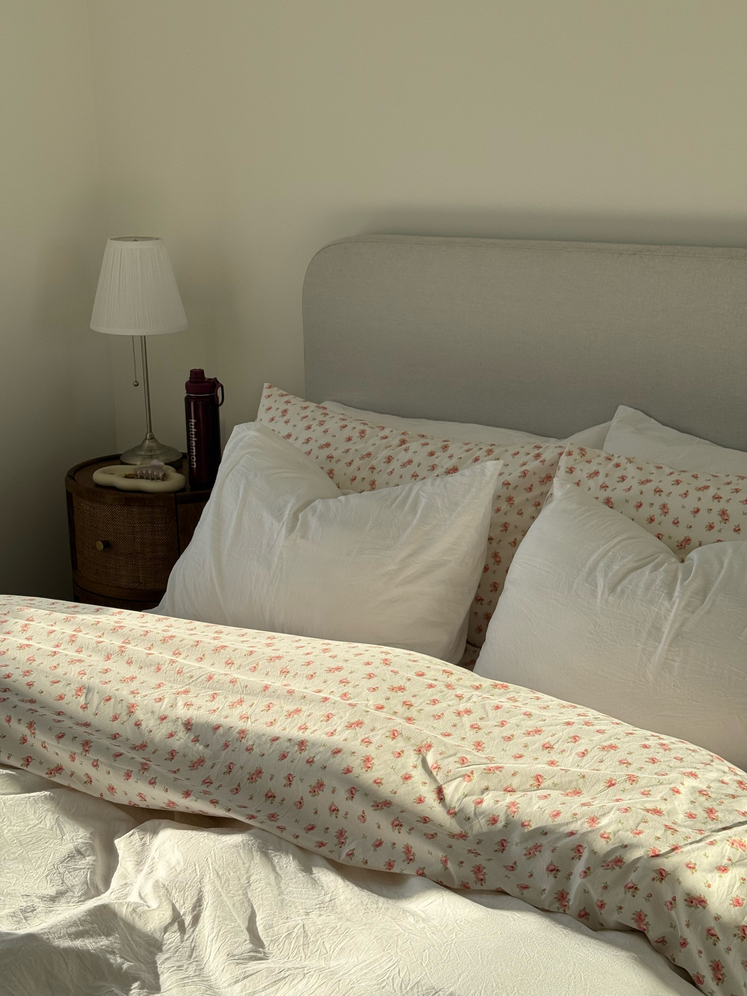 the perfect spring bedding 🌸✨

girl home inspo, cute bedroom ideas, floral bed sheets

#LTKspring #LTKuk #LTKhome