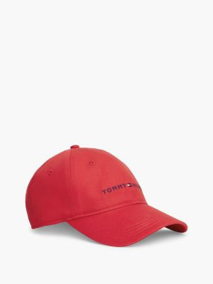 Embroidered Tommy Logo Baseball Cap | Tommy Hilfiger | Tommy Hilfiger (US)