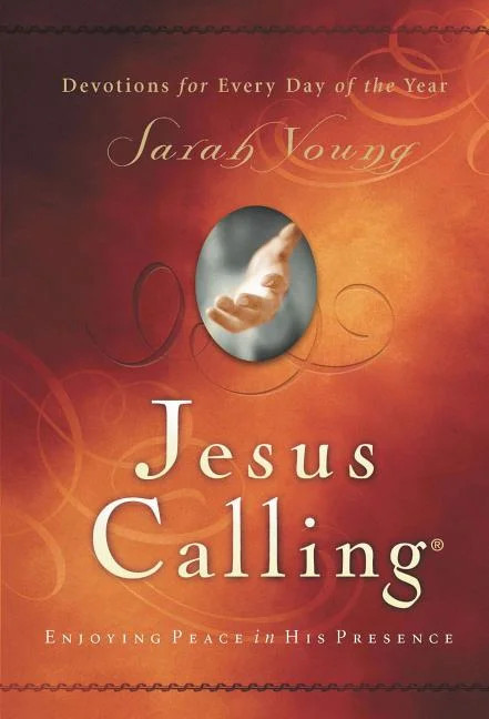 Jesus Calling(r): Jesus Calling: Enjoying Peace in His Presence (Hardcover) | Walmart (US)