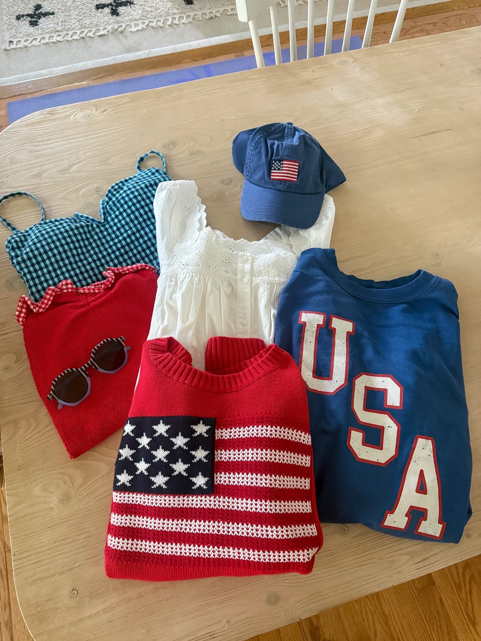 4th of July faves 💙

#LTKmomlife #LTKgrwm #LTKootd
