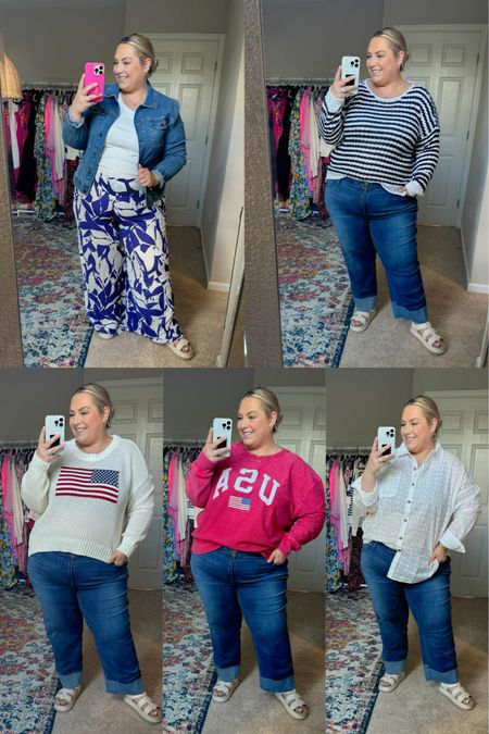 These new affordable pieces from @maurices Americana collection are TOO good😍 Absolutely perfect for Memorial Day coming up! Everything is 30% off🎉
#discovermaurices #ad

#LTKStyleTip #LTKPlusSize #LTKSaleAlert