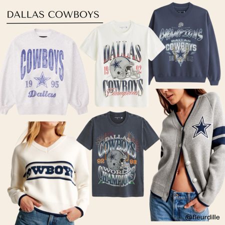 Cowboys attire. 

#LTKFindsUnder100 #LTKStyleTip #LTKSeasonal