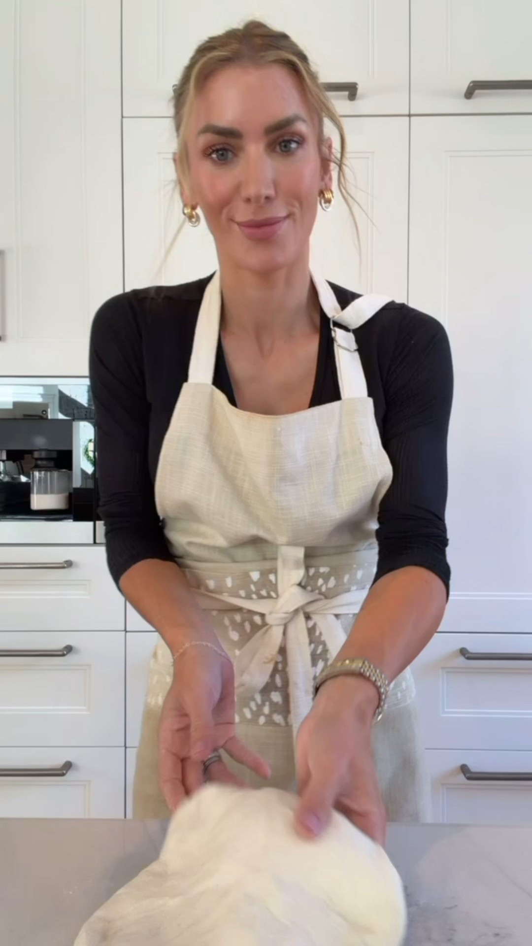 My sourdough HACK for fresh bread all week long 🤌

#LTKHome