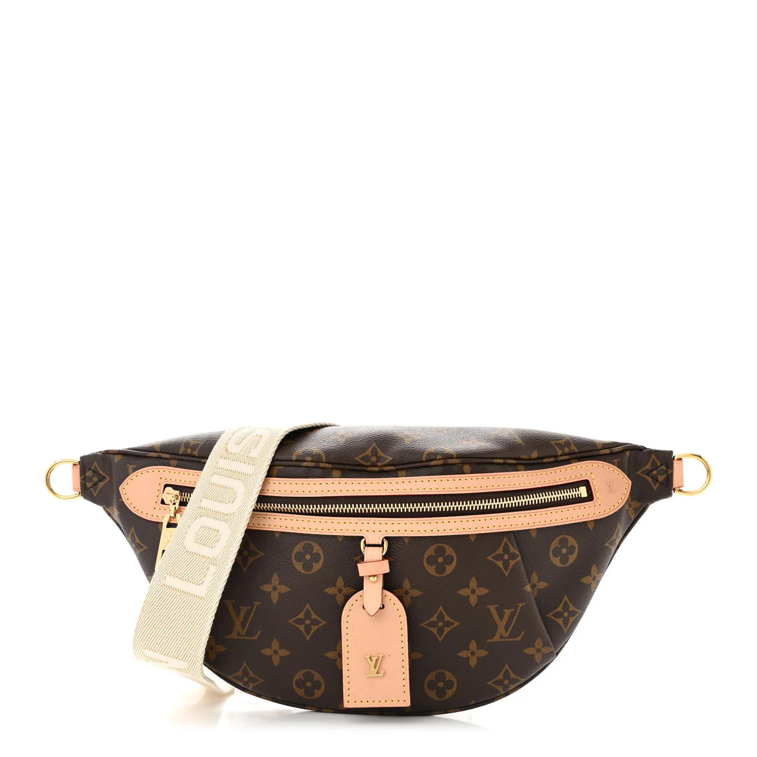 Monogram High Rise Bumbag | FASHIONPHILE (US)